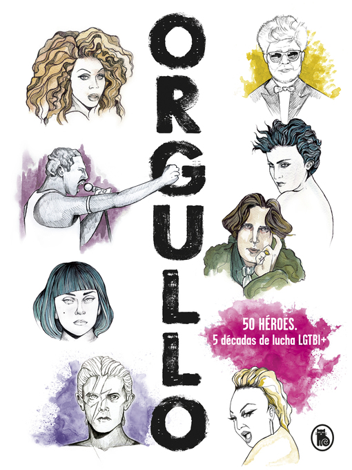 Title details for Orgullo by Josema Busto - Available